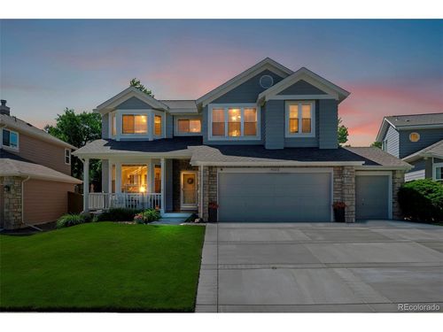 9352 Chambray Ln, Highlands Ranch, CO, 80130-4406 | Card Image