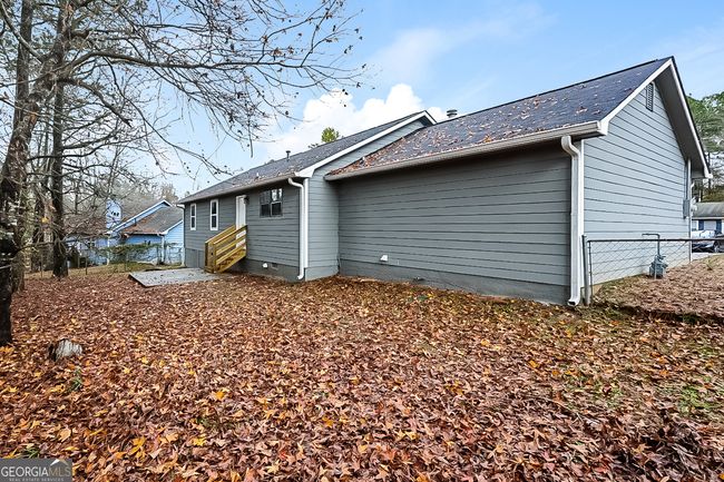 10301 Canyon Trl, House other with 3 bedrooms, 2 bathrooms and null parking in Jonesboro GA | Image 16