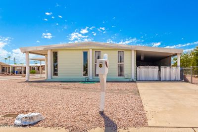 1537 E Hartford Avenue, House other with 2 bedrooms, 2 bathrooms and null parking in Phoenix AZ | Image 2