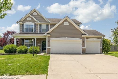 5836 Monticello Square Ln, Indianapolis, IN, 46234-3699 | Card Image