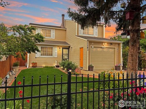 1263 Meadow St, Longmont, CO, 80501-3435 | Card Image