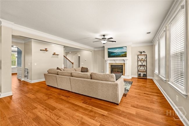 86 Crestview Dr, House other with 5 bedrooms, 4 bathrooms and null parking in Guyton GA | Image 15