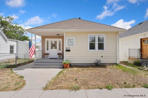 615 W 26th St, Cheyenne, WY, 82001 | Card Image