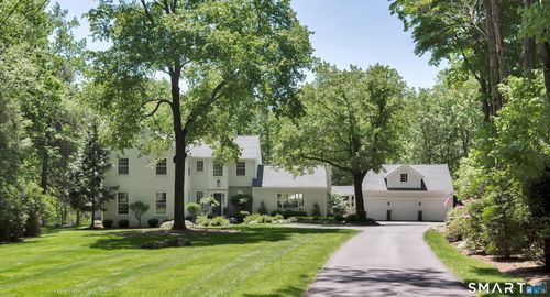 374 Michigan Rd, New Canaan, CT, 06840-2229 | Card Image