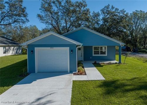 2501 Shirah Rd, Auburndale, FL, 33823-9589 | Card Image