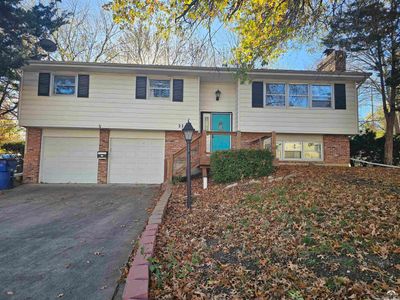 3303 W 9th Street, House other with 3 bedrooms, 1 bathrooms and null parking in Lawrence KS | Image 1