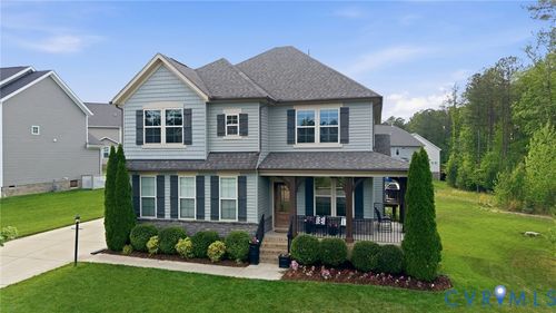 8212 Hartridge Dr, Chesterfield, VA, 23832-2120 | Card Image