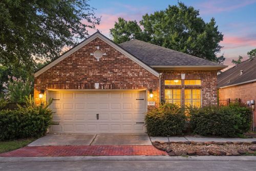 3119 Cedar Knolls Drive, Kingwood, TX, 77339 | Card Image