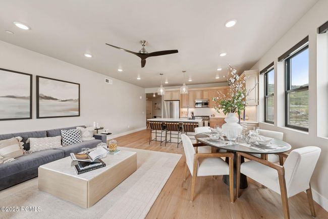 102 - 1121 W Vos Cir, Condo with 3 bedrooms, 2 bathrooms and null parking in Heber City UT | Image 6
