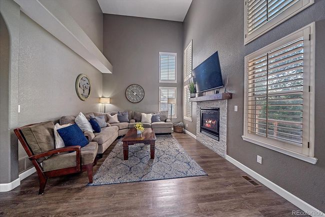 21680 Longs Peak Ln, House other with 4 bedrooms, 4 bathrooms and 3 parking in Parker CO | Image 11