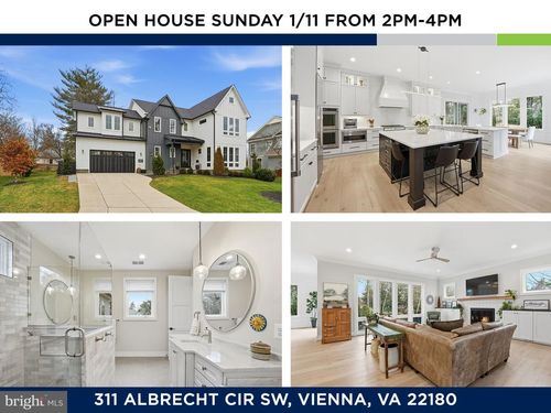 311 Albrecht Cir Sw, VIENNA, VA, 22180-6207 | Card Image