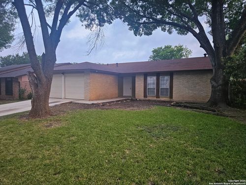 4679 Misty Run, San Antonio, TX, 78217-1188 | Card Image