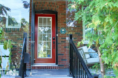 24 Woodmount Ave, Toronto, ON, M4C3X7 | Card Image