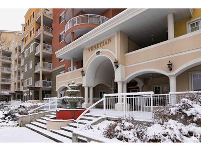 112 - 10333 112 St Nw, Condo with 1 bedrooms, 1 bathrooms and null parking in Edmonton AB | Image 2