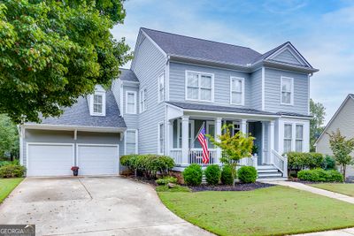 5836 Peacock Lane, House other with 4 bedrooms, 4 bathrooms and null parking in Hoschton GA | Image 3