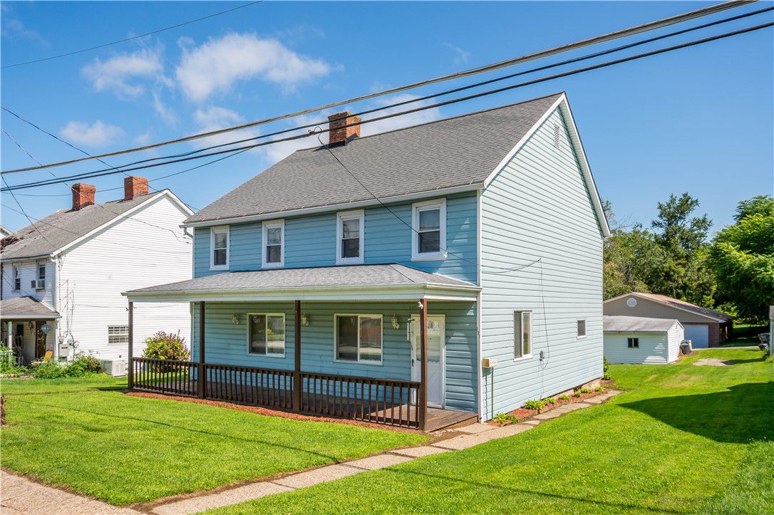 Residential in Ellsworth Boro 2