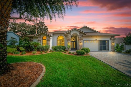 5381 W Heather Ridge Path, Lecanto, FL, 34461 | Card Image