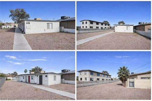 616 N 11th St, Las Vegas, NV, 89101-2580 | Card Image