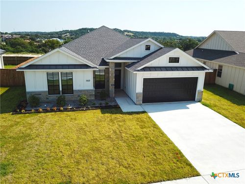 1462 Walker Place Blvd, Copperas Cove, TX, 76522-4056 | Card Image