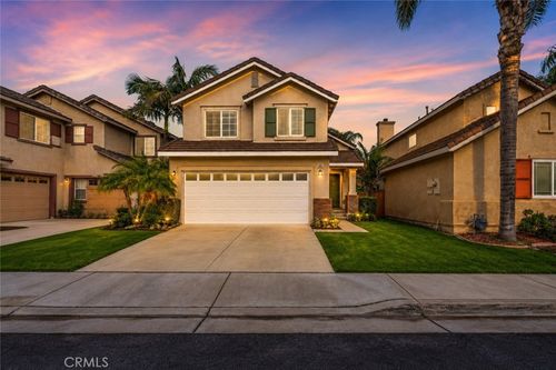 865 Honey Grove Way, Corona, CA, 92878-4639 | Card Image