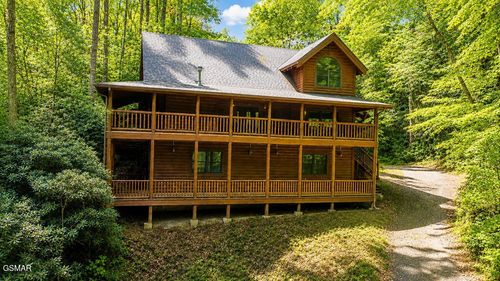 1170 Lower Alpine Way, Gatlinburg, TN, 37738-4505 | Card Image