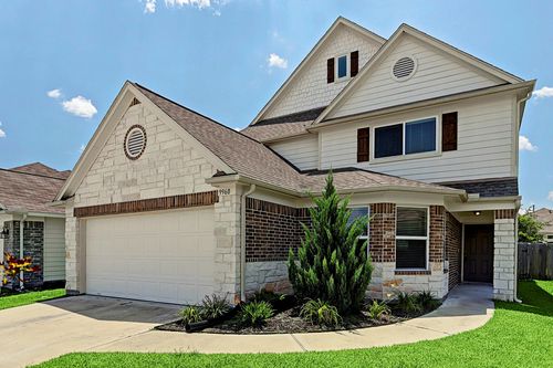 9960 Hyacinth Way, Conroe, TX, 77385-1904 | Card Image