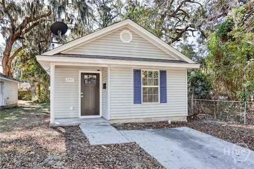2311 Tennessee Ave, Savannah, GA, 31404-3119 | Card Image