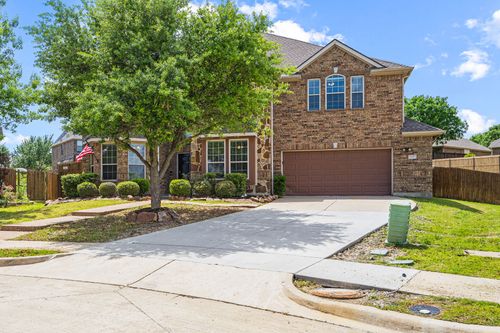 2107 Parkvista Ct, Wylie, TX, 75098-7464 | Card Image