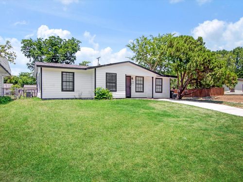 3700 Griggs Avenue, Fort Worth, TX, 76119 | Card Image