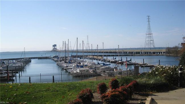 Gorgeous waterfront views of the James River and Leeward Marina. | Image 4