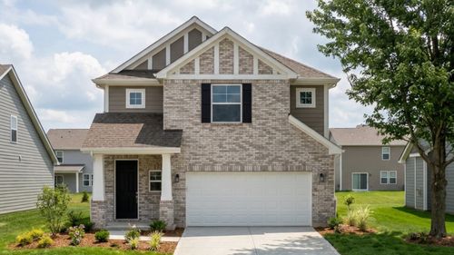 4033 Olin Way, Celina, TX, 75009-6894 | Card Image