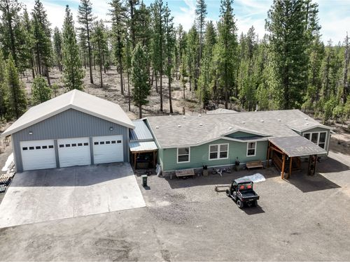 123631 Surveyor Rd, Crescent Lake, OR, 97733-7170 | Card Image