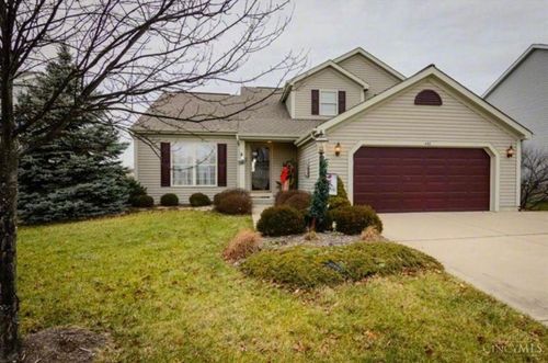 420 Lake Shore Dr, Lebanon, OH, 45036-7928 | Card Image