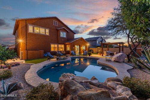 2340 W Bramble Berry Ln, Phoenix, AZ, 85085-7022 | Card Image