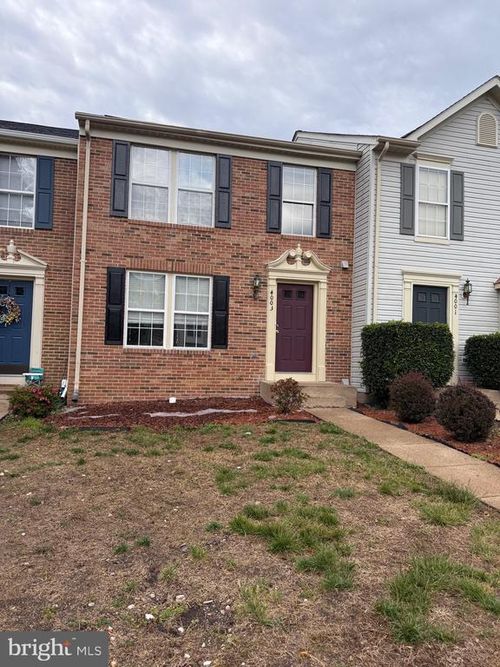 4003 Fountain Bridge Ct, FREDERICKSBURG, VA, 22408-9205 | Card Image