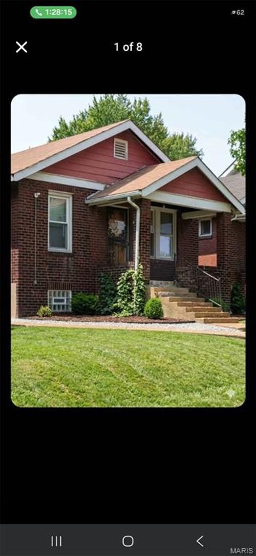 4876 Calvin Ave, Saint Louis, MO, 63115-2209 | Card Image