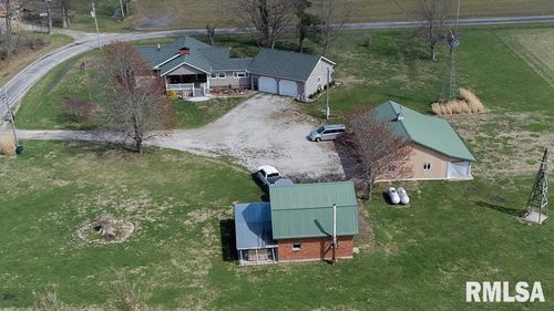 4544 Vermundy Rd, Kinmundy, IL, 62854-1102 | Card Image