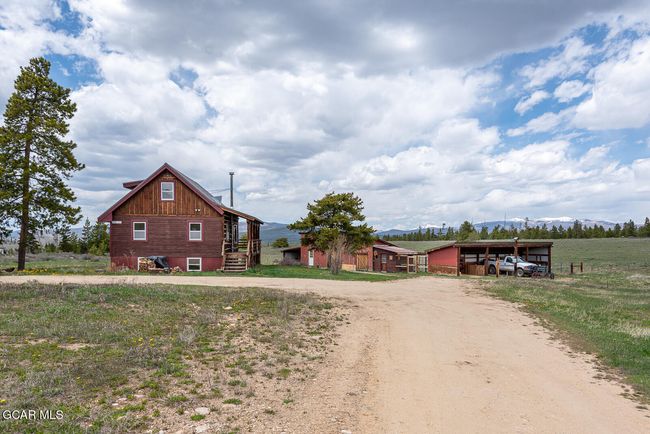 2691 Gcr 60, House other with 4 bedrooms, 2 bathrooms and null parking in Granby CO | Image 25