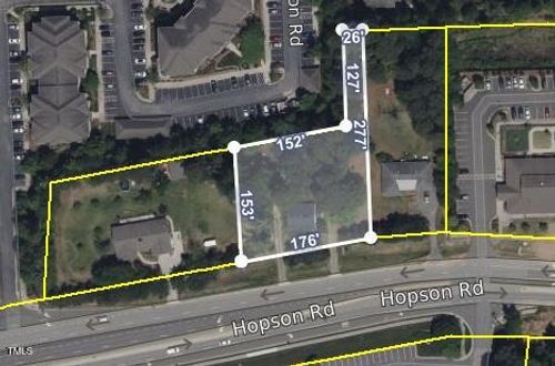 4503 Hopson Rd, Morrisville, NC, 27560-8320 | Card Image