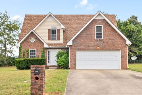 3437 Eastwood Dr, Clarksville, TN, 37043-3820 | Card Image