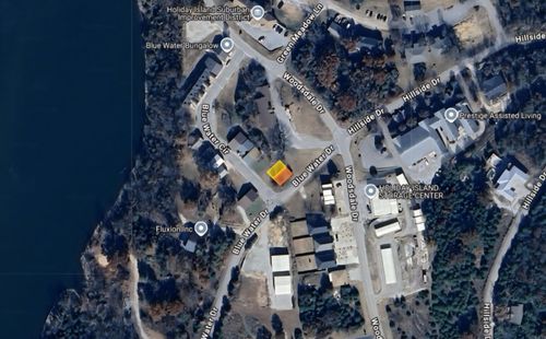 Lot 15-16 Blue Water Cir, Eureka Springs, AR, 72631 | Card Image