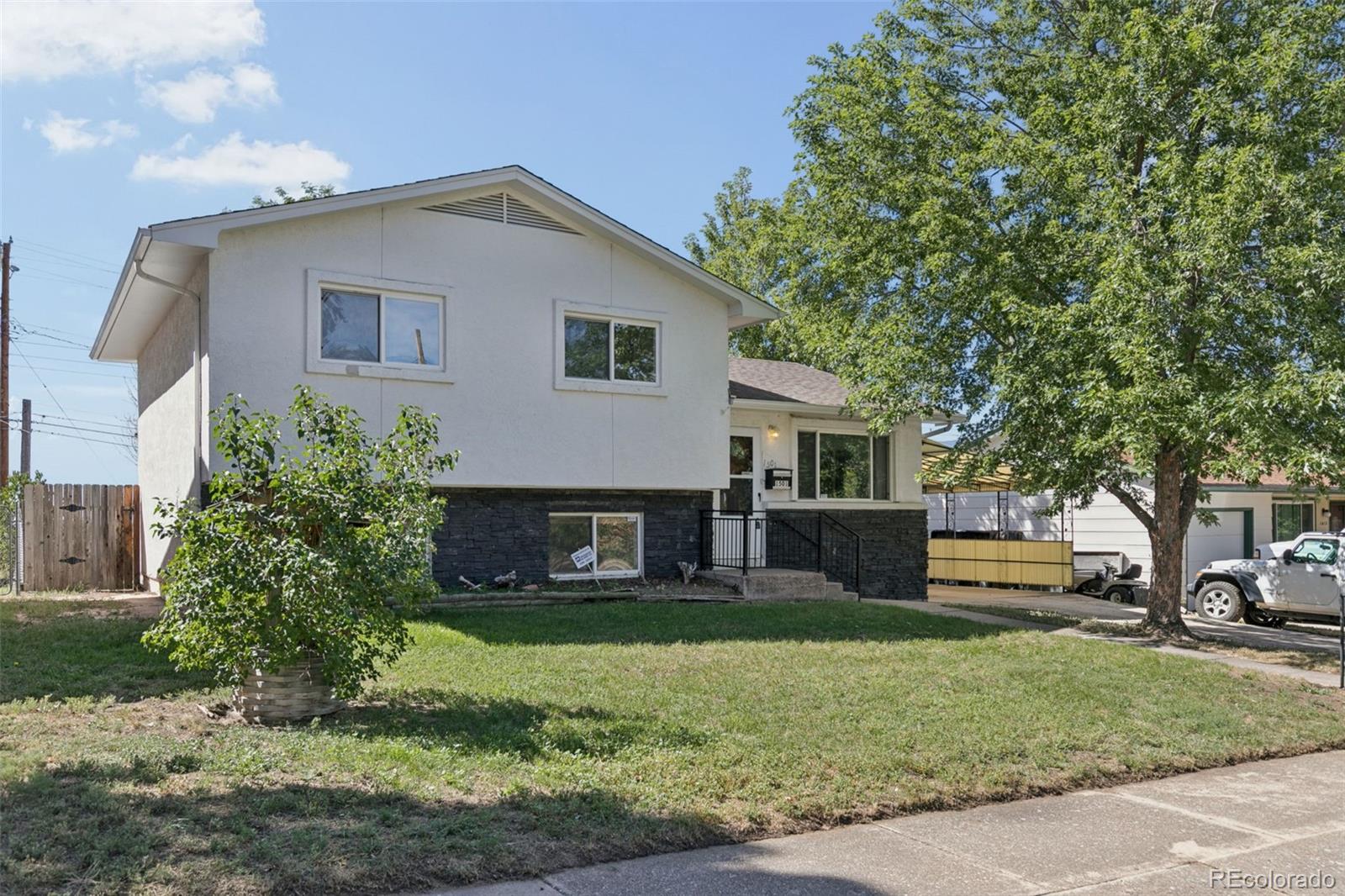 Residential in Colorado Springs