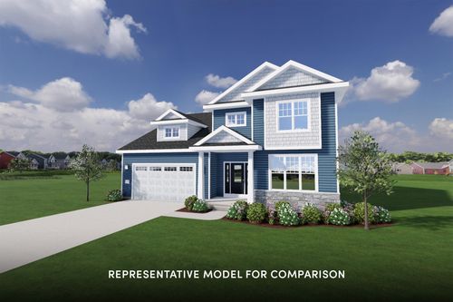 1254 Arrowood Cir W, Oconomowoc, WI, 53066-1367 | Card Image