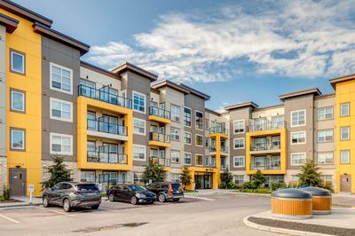 412 - 19661 40 St Se, Condo with 2 bedrooms, 2 bathrooms and 2 parking in Calgary AB | Image 3