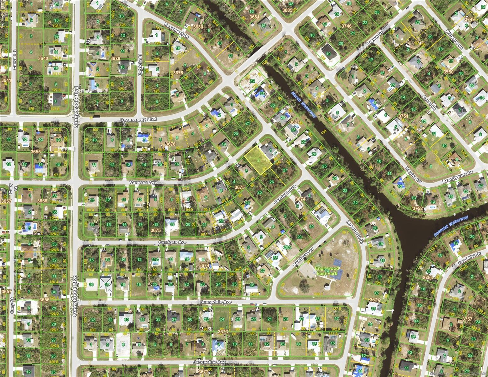 Land in ENGLEWOOD 2