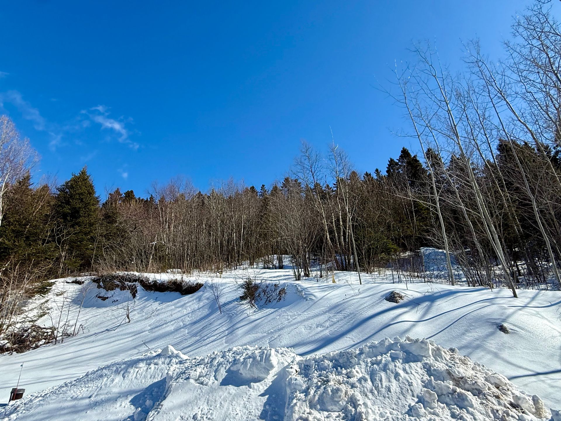 Residential in Saint-Pacôme