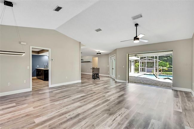 13295 Don Loop, House other with 3 bedrooms, 2 bathrooms and null parking in Spring Hill FL | Image 4