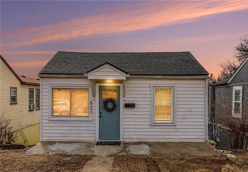 821 Greeley Avenue, Kansas City, KS, 66101 | Card Image