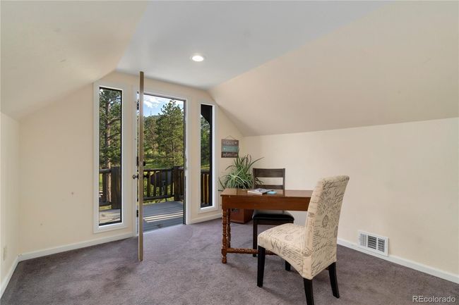 Second Floor Bedroom with balcony | Image 16