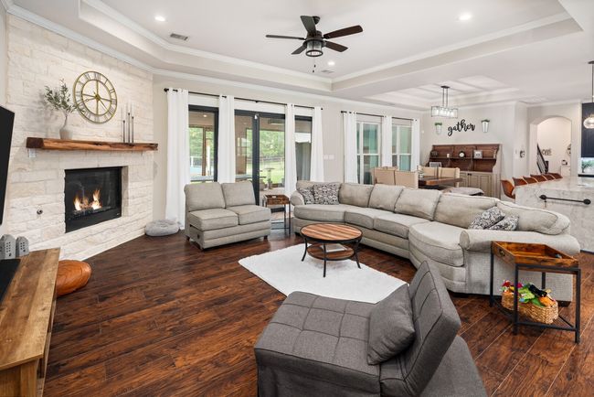 1475 County Road 4510, House other with 4 bedrooms, 6 bathrooms and null parking in Whitewright TX | Image 10